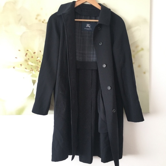 Vintage Burberry Car Trench Coat 6